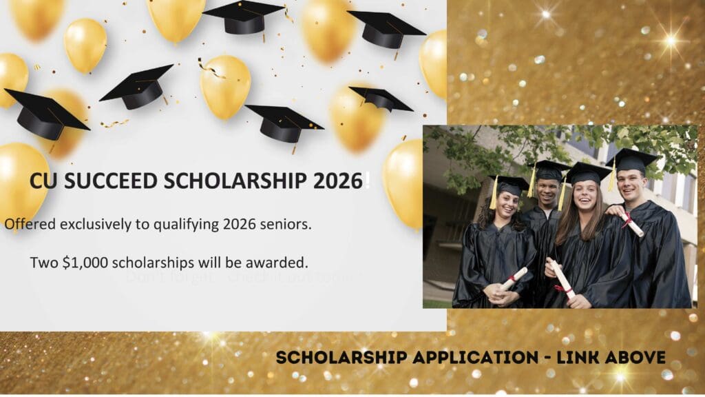 CU SUCCEED 2026 WEB link above